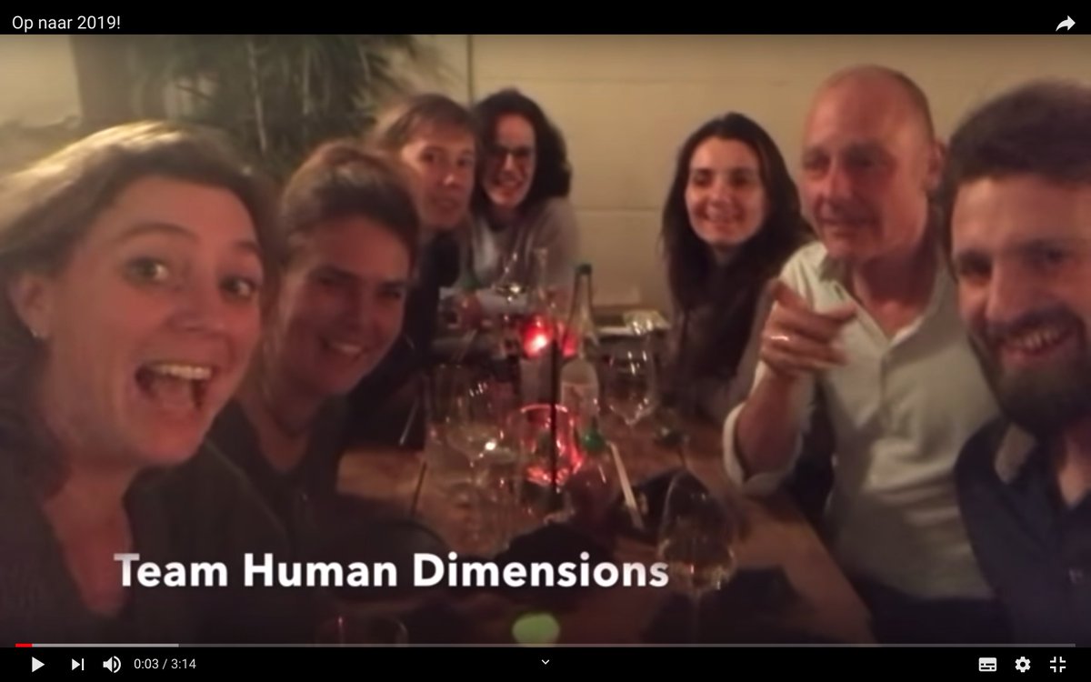 HumanDimensionJ's tweet photo. Team @HumanDimensionJ geeft een #rolemap van het jaar. En een rolemapwens voor #2019. Wat is er allemaal in de groep? #fijnekerstdagen
https://t.co/xjrbEGMjOi https://t.co/p46dGeIOH2