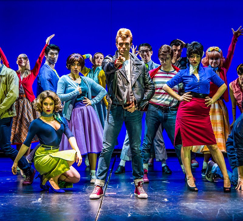 #Teatro Alfieri. Torna la mania per«#Grease <a href="/TSpettacoli/">Torino Spettacoli</a> #notiziepiemont #eventi <a href="/CompagniaRancia/">Compagnia Rancia</a> 
notiziepiemonte.it/index.php/even…