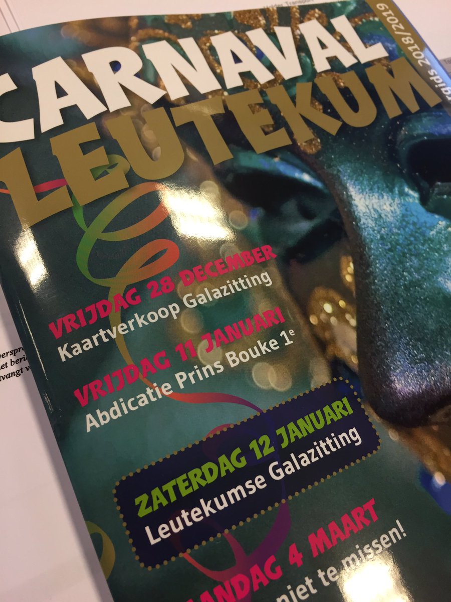 Kijk! We staan er weer feestelijk op met <a href="/Heldertransport/">HELDER! TRANSPORT</a> in hét blad van de Umdraeyers, samen met <a href="/logoklompjes/">Rob Hogenkamp</a>  <a href="/gaabsNL/">Gaabs</a> #Leutekum #leukstetransportbedrijf #leuksteklanten