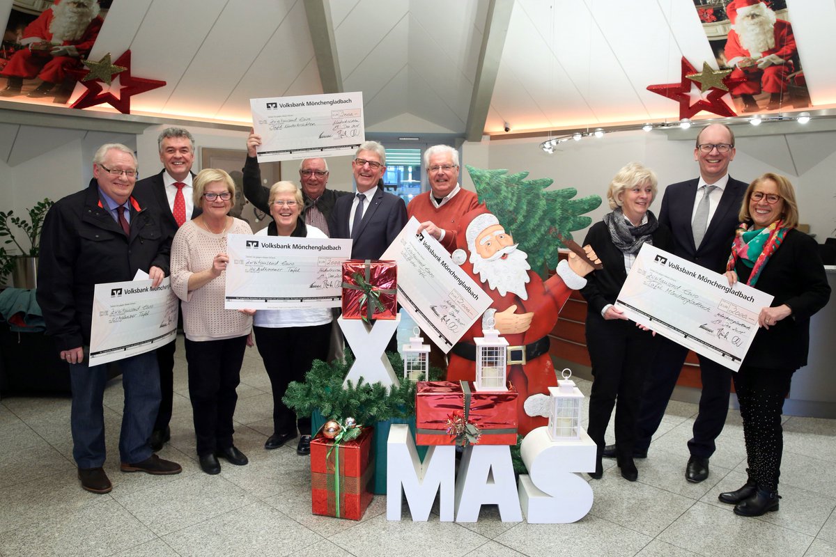 Volksbank Monchengladbach Vobamg Twitter