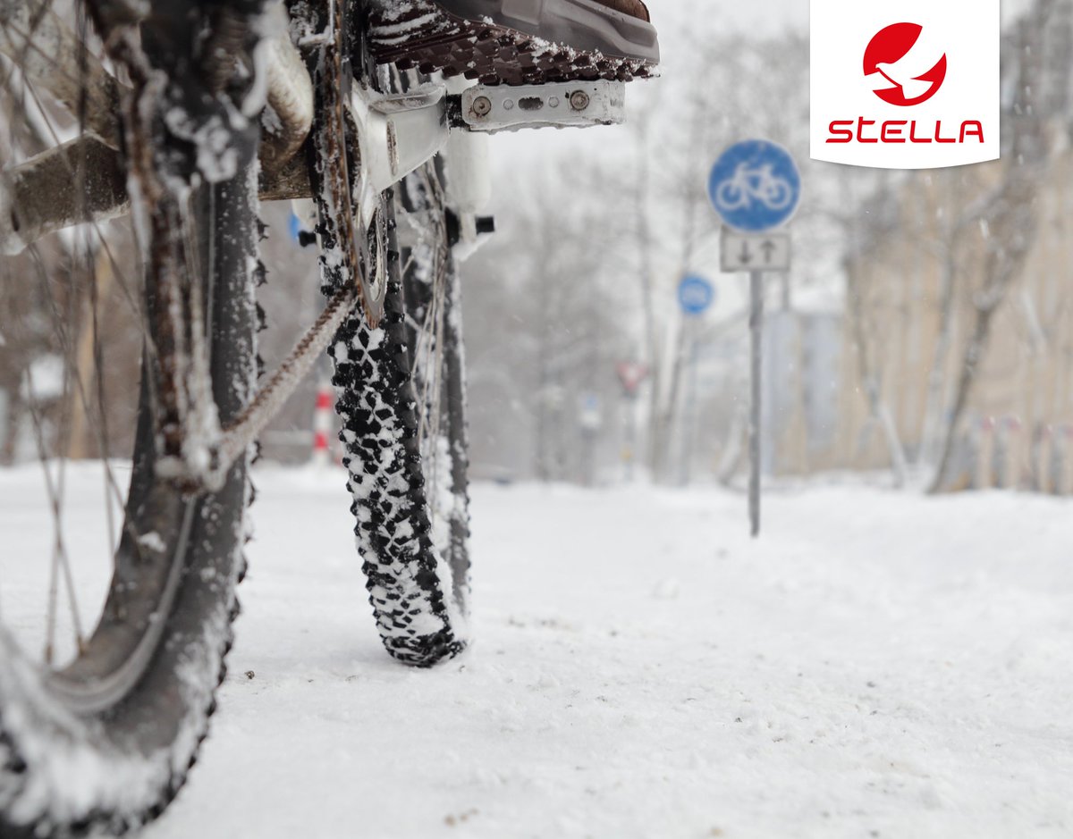 Zo houd je de accu van je elektrische fiets in de winter in goede conditie ❄ Lees onze blog! bit.ly/2SZ28Ib