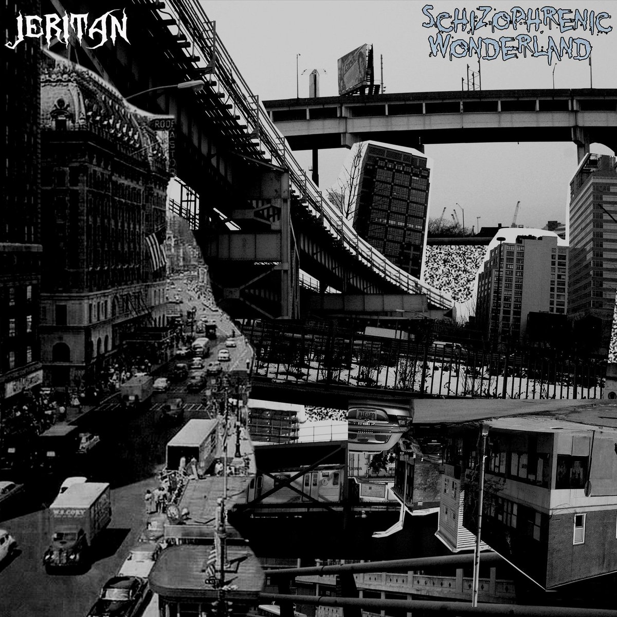 A split I did with Jeritan @faturrahmanarham. A recommendation if you wanna be sonically fucked.