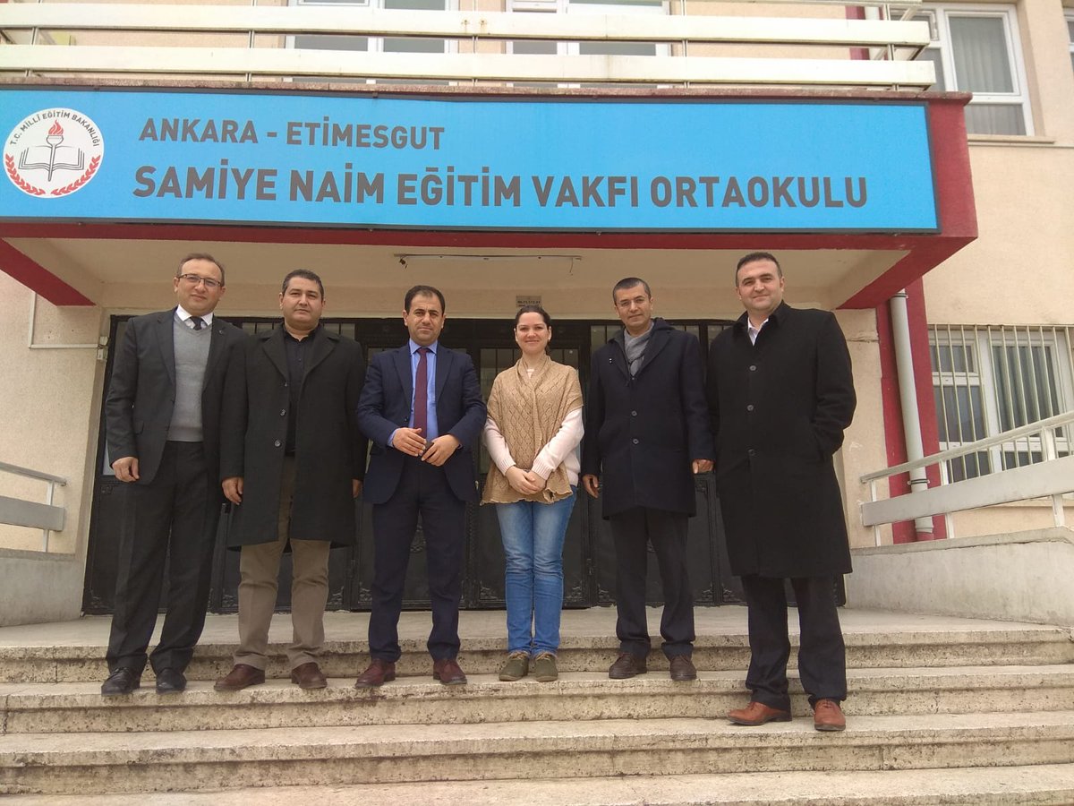 osman yurtcu sur twitter eryaman ozel egt uyg merkezi saime naim egitim vakfi o o aysegul tuna ilkokulundaki egitim calisani arkadaslarlari ziyaret ettik kurumlardaki guzel ornekleri sorun sikinti ve onerileri istisare ettik https t co p0j5jw4oek