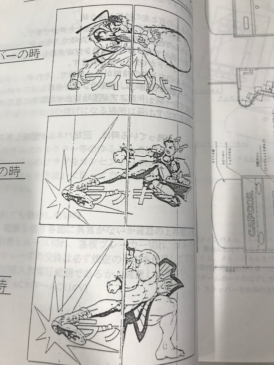 ドリームキュートの取り扱い説明書!このための描き下ろしイラスト。 