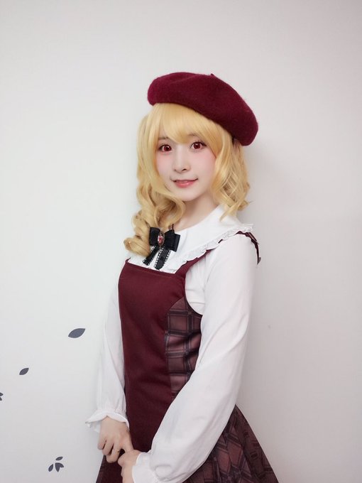 コスプレイヤー楼酥酥酥酥酥酥のTwitter画像14
