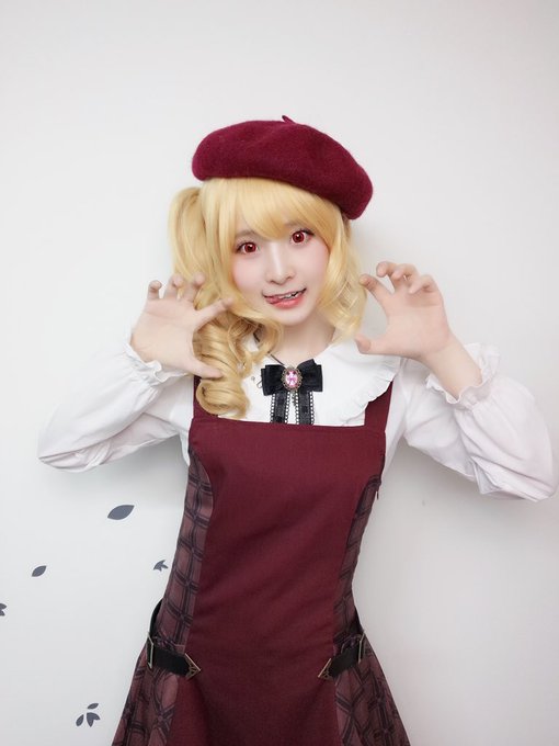 コスプレイヤー楼酥酥酥酥酥酥のTwitter画像15