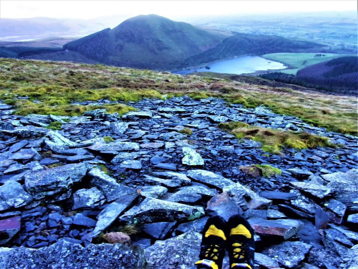 StanLeigh18's tweet photo. #BlakeFell #CograMoss #Knockmurton #LowFell #DarlingFell #Whiteside views from a run from #FangsBrow in my pair of #Walshs bought from @peteblandsports long ago - fond memories of my running days @keswickbootco @glocky9 @Wainwright_Pub https://t.co/P8IOJKrqUH