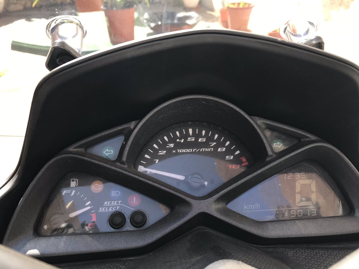 En venda! 🛵 Interessats per privat 😊

➡️ Yamaha Majesty 125 S

Any 2015. 
Només 9.000 km.
En molt bon estat!

#moto #yamaha #venta