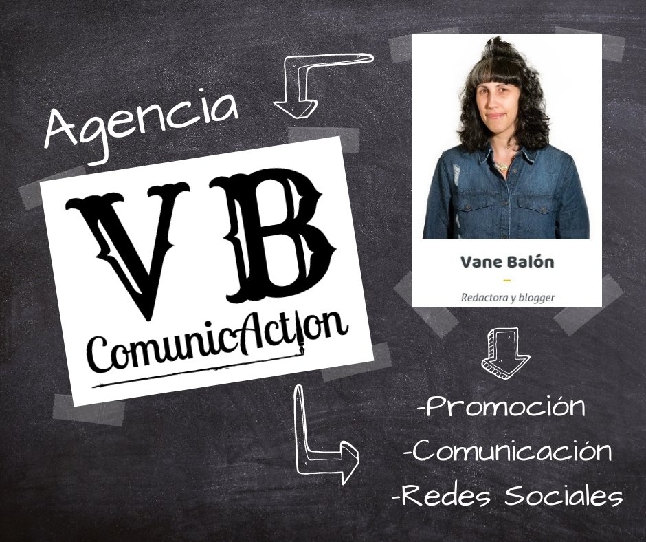 distritouve's tweet photo. Conoce mi propia agencia de #comunicación VB comunicAction. #ServicioRedacción, #promoción en medios y #ComunicaciónDigital para grupos de #música y solistas. Sigue las novedades: https://t.co/xnFSeQIuC6 En menos de 24h + de 250 seguidores oficiales. #VaneBalon #VBcomunicAction https://t.co/NM6BhzODAg