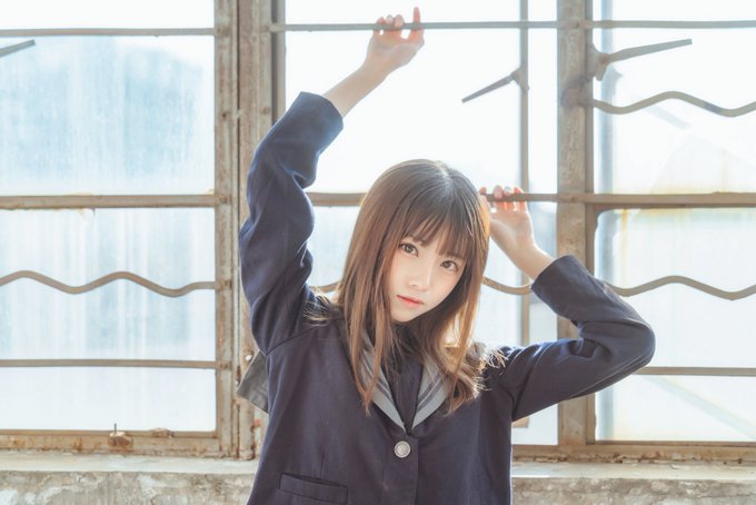 Twitterのコスプレ画像21