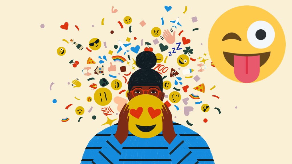 AnnaLeeloox's tweet photo. Voici mon année en emojis : #BonneAnnée #MonAnnéeEmojis https://t.co/K6fqBEcukg