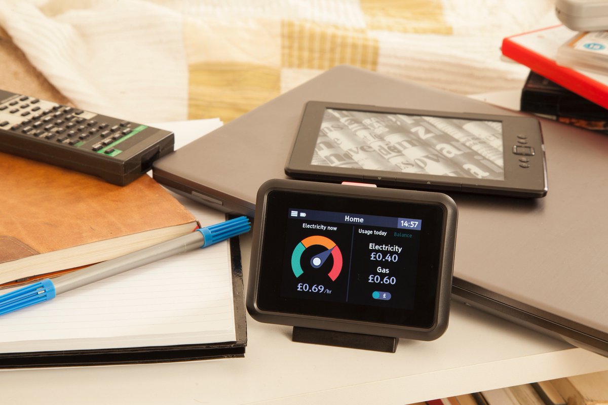 Smart Energy Gb Press Office On Twitter We Read How Liam In The - 