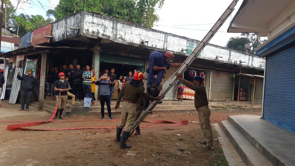 DcWestKA's tweet photo. Mock Drill on Earthquake on 20th December, 2018 at West Karbi Anglong, Hamren https://t.co/BNYoleGOlJ