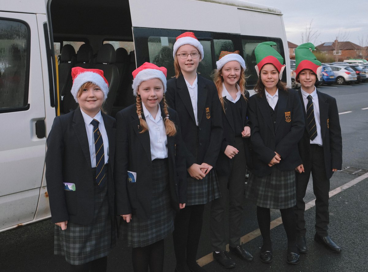 ianramseyce's tweet photo. Year 7 have done some amazing charity work this Christmas, by producing a Reverse Advent. All students from Year 7 donated items each day of December. They took the items along to the local food bank to be distributed to families over the Christmas period. Thank you Year 7! https://t.co/NGGcsTNVlP