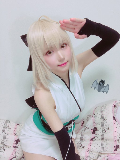 Twitterのコスプレ画像7