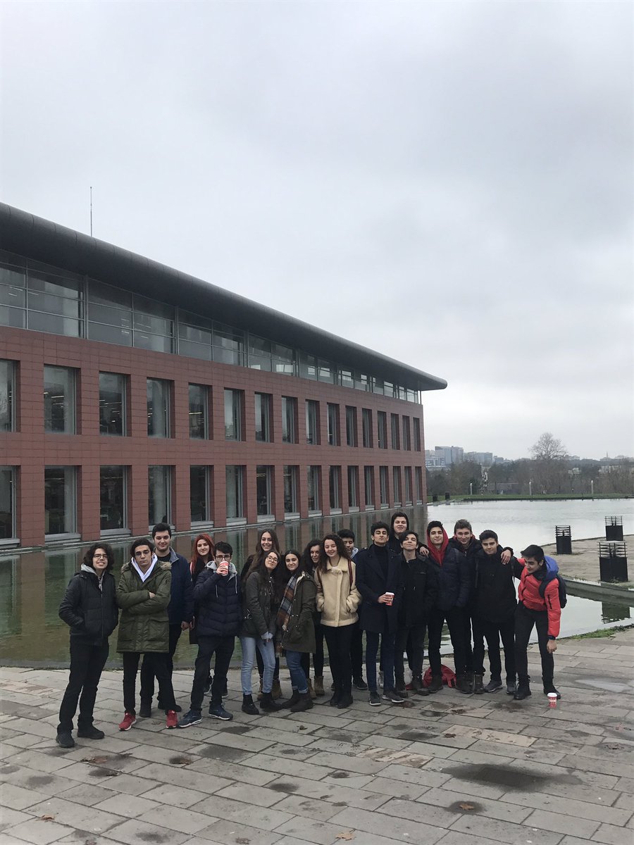 İTÜ Nükleer Enerji Enstitüsü ve kampüs gezimiz @dragosugur <a href="/CengizMAN1/">Cengiz ŞİŞMAN</a> <a href="/Sevdeozsaygin/">Sevde Tuba Ozsaygin Atlı</a> <a href="/Kalyoncuserdar/">Serdar KALYONCU</a>