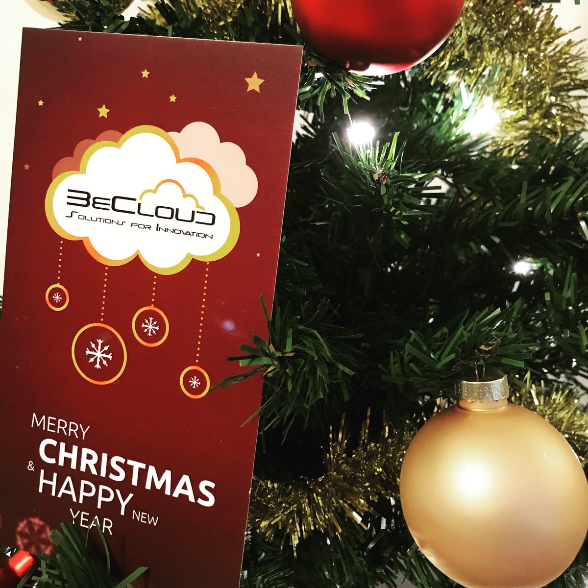 BeCloudSolution's tweet photo. Christmas Time in our offices!🎄🎅🏻🎁 #christmastree #santacloud #becloud #merrychristmas #happynewyear #christmas #enjoy #innovation #offices #whybecloud https://t.co/dBsAY0Fnkx
