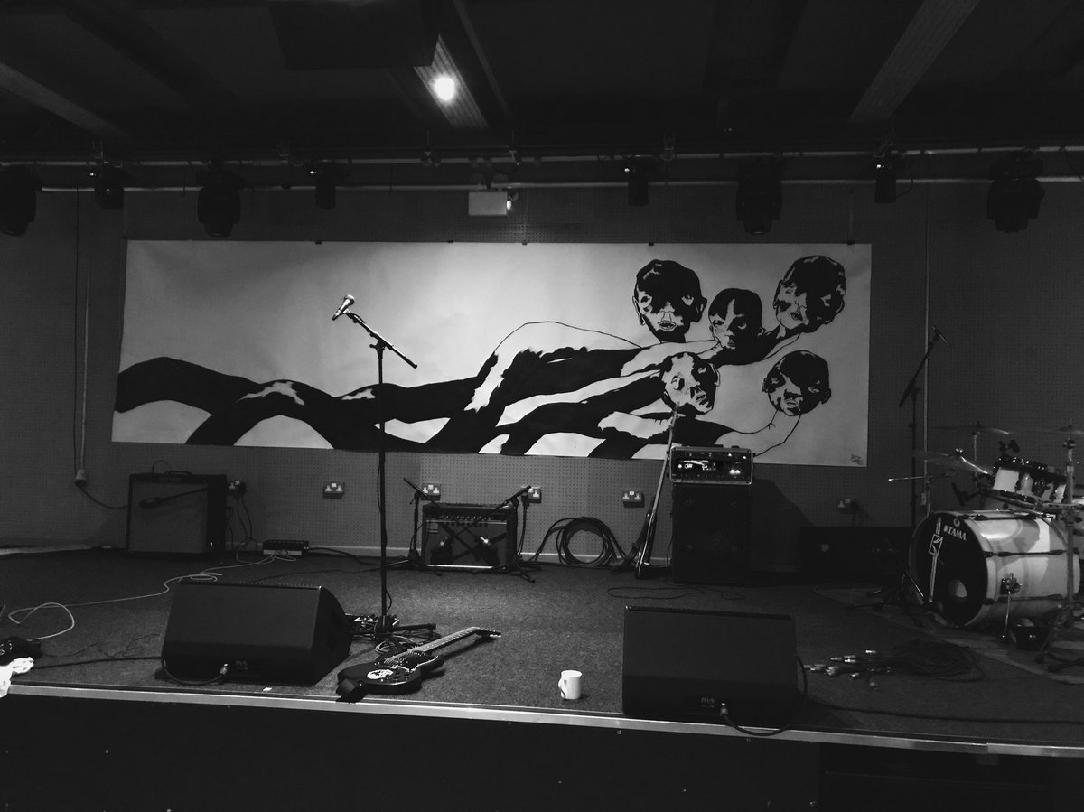Something new is in the works...