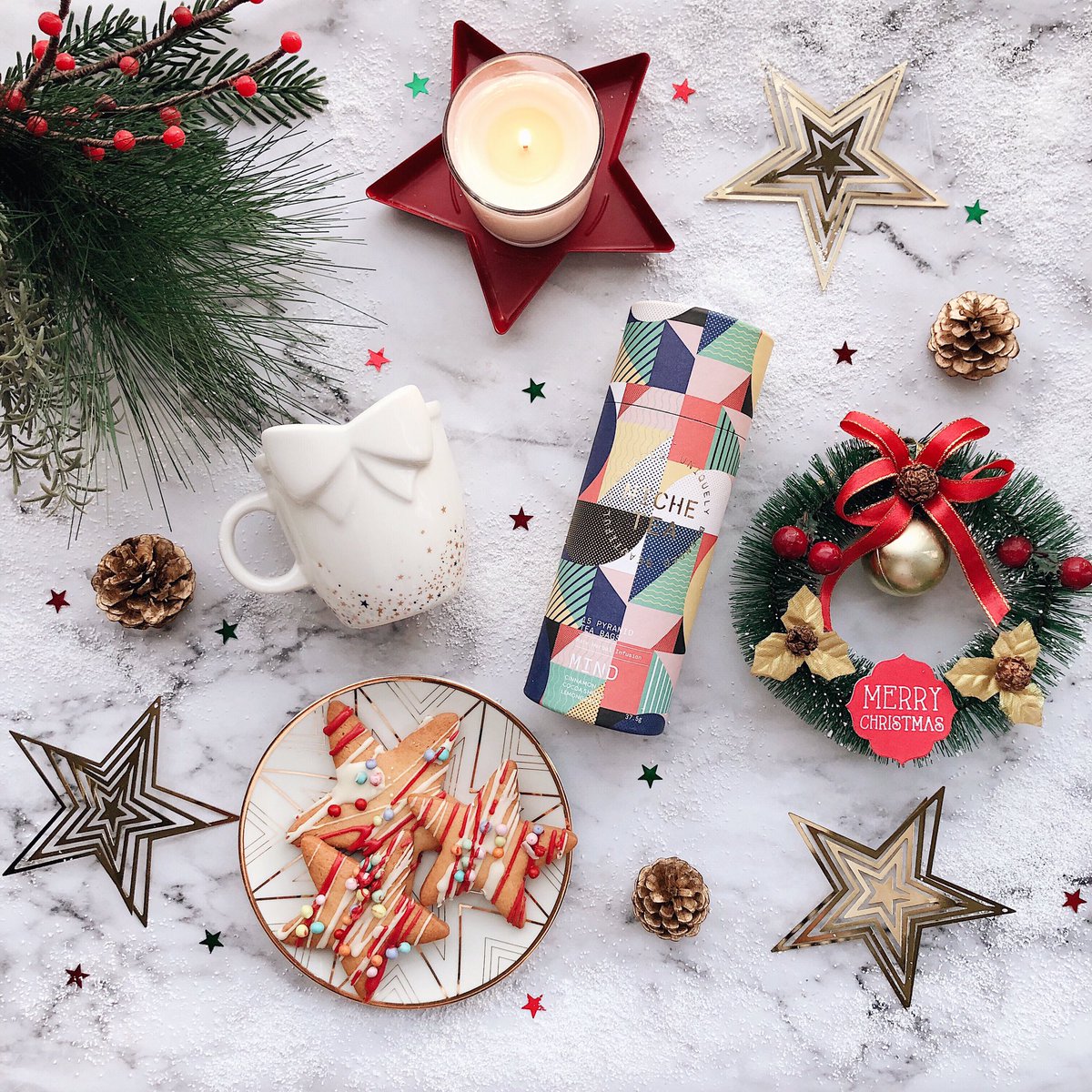 NicheCoOfficial's tweet photo. Fuel. For that last minute Christmas shopping. An energising blend of Gotu Kola & Yerba Mate. The perfect coffee replacement. ⠀
.⠀
.⠀
.⠀
.⠀
#nichetea #mindtea #christmas #shopping #foodporn #tealover #lovetea #afternoontea #beautifullycrafted #london #design #wellness https://t.co/PG5lfBXlv1
