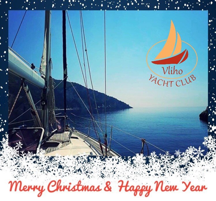 Vliho Yacht Club tweet media