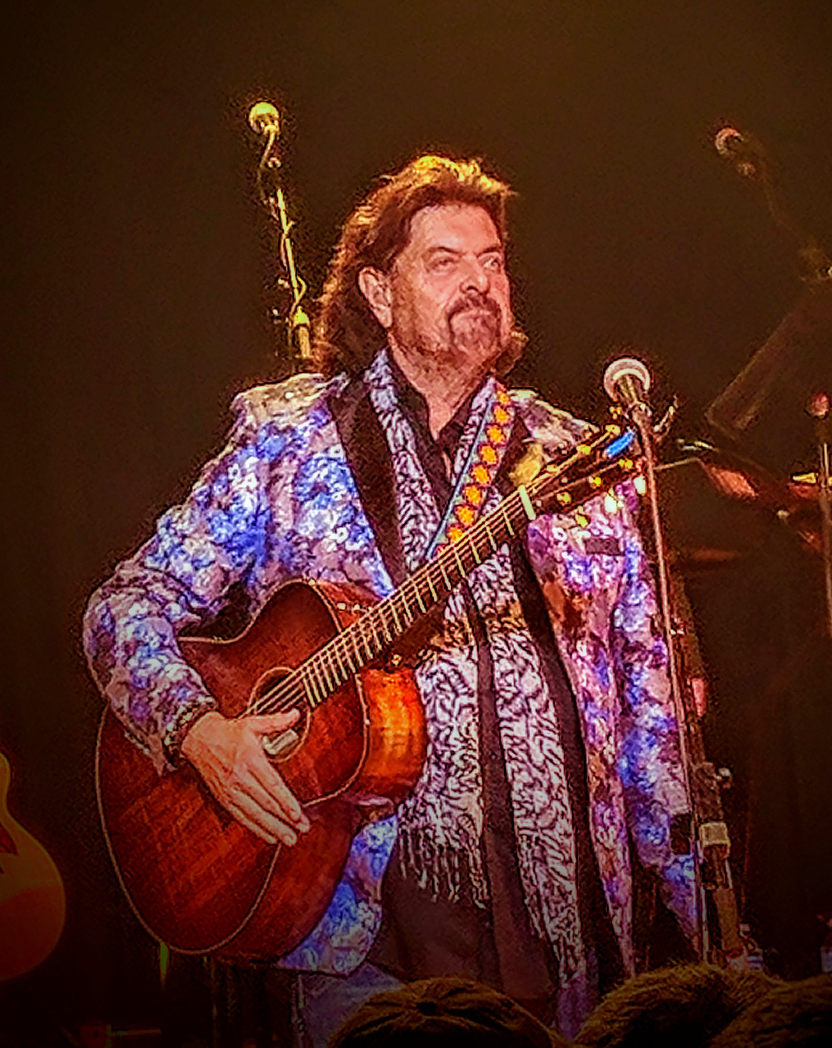 Happy birthday Alan Parsons very happy you were born! 