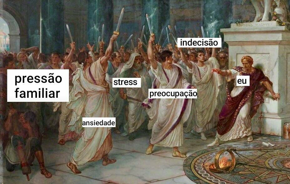heliisonsantos's tweet photo. #UmaVidaBaseadaEm pressão familiar, ansiedade.. https://t.co/48R8ZAPuiS