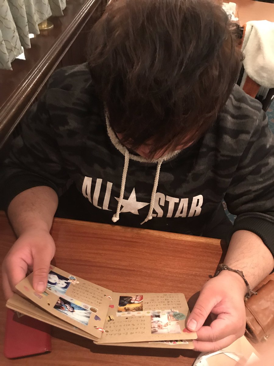 leocach1998's tweet photo. 最高な誕生日ありがとう😊
@NA03_WA15 https://t.co/HX5ZtcS37q