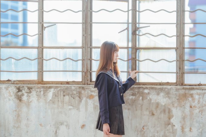 Twitterのコスプレ画像17