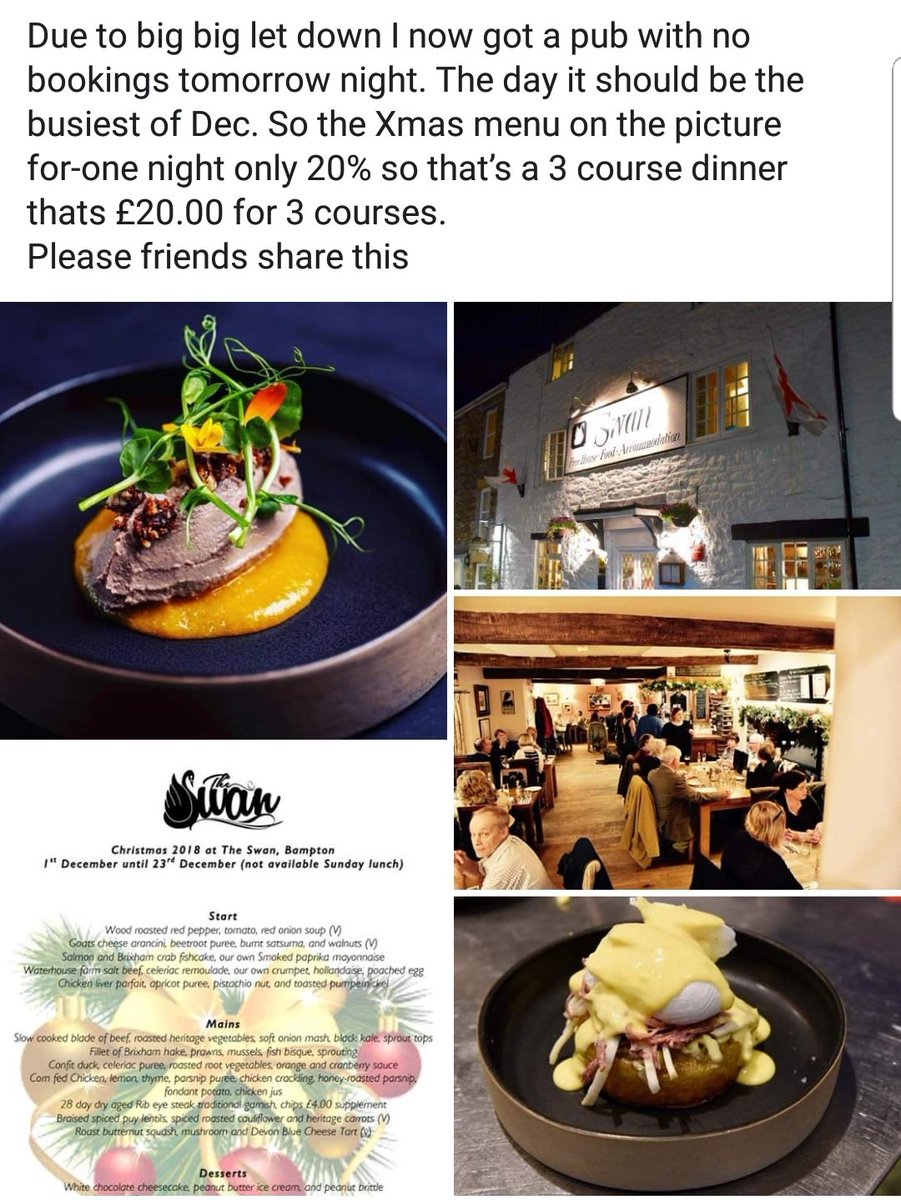 Dining Devon tweet media