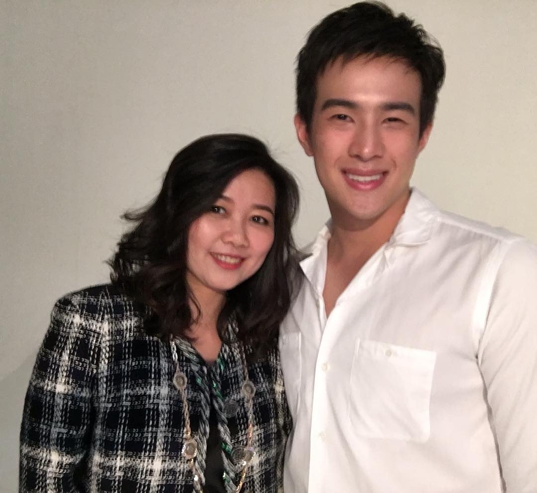 jma_no1's tweet photo. [ © @guy55bkk ]
ลูกชายคนโต😅น้องเค้าเป็นคนน่ารัก❤️#ชาติเสือพันธุ์มังกร #ดวงใจในไฟหนาว #เจมส์มาร์#chanel #chaneljacket

#เจมส์มาร์ #jamesma https://t.co/Umz53DBdr6