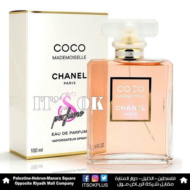 itsokplus's tweet image. عطر كوكو شانيل، منعش يدفعكِ للإنطلاق، تأتي بداية العطر مُفعّمة بشذى الموالح كالبرتقال، اليوسفي، زهر البرتقال، والبرغمو
قلب العطر يأتي إليكِ في تناغم مرهف بمزيج من رائحة الميموزا، الياسمين، والورود التركية، ومع نهاية العطر تشعرين بنفحات الباتشولي، والفاني… ift.tt/2EFQtes