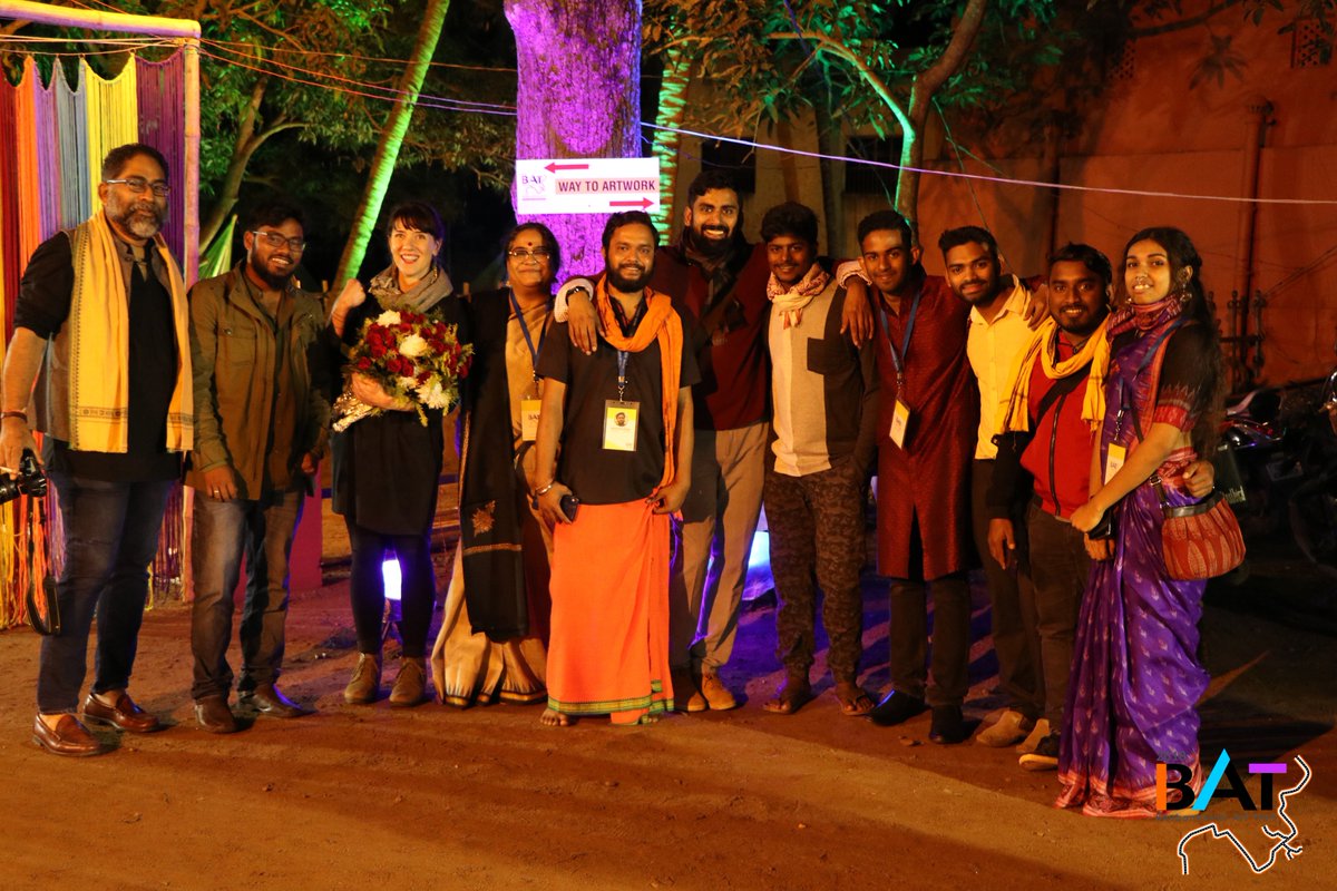 BAT_BBSR's tweet photo. Closing Ceremony Photos are up!
#Phase-5
We want to thank each and every person who came together to make BAT 2018 a success story. It couldn't have been possible without #BAT2018 family.
And thank you to our viewers for the constant love and support.
#MoBAT https://t.co/ji4hlkhDWX