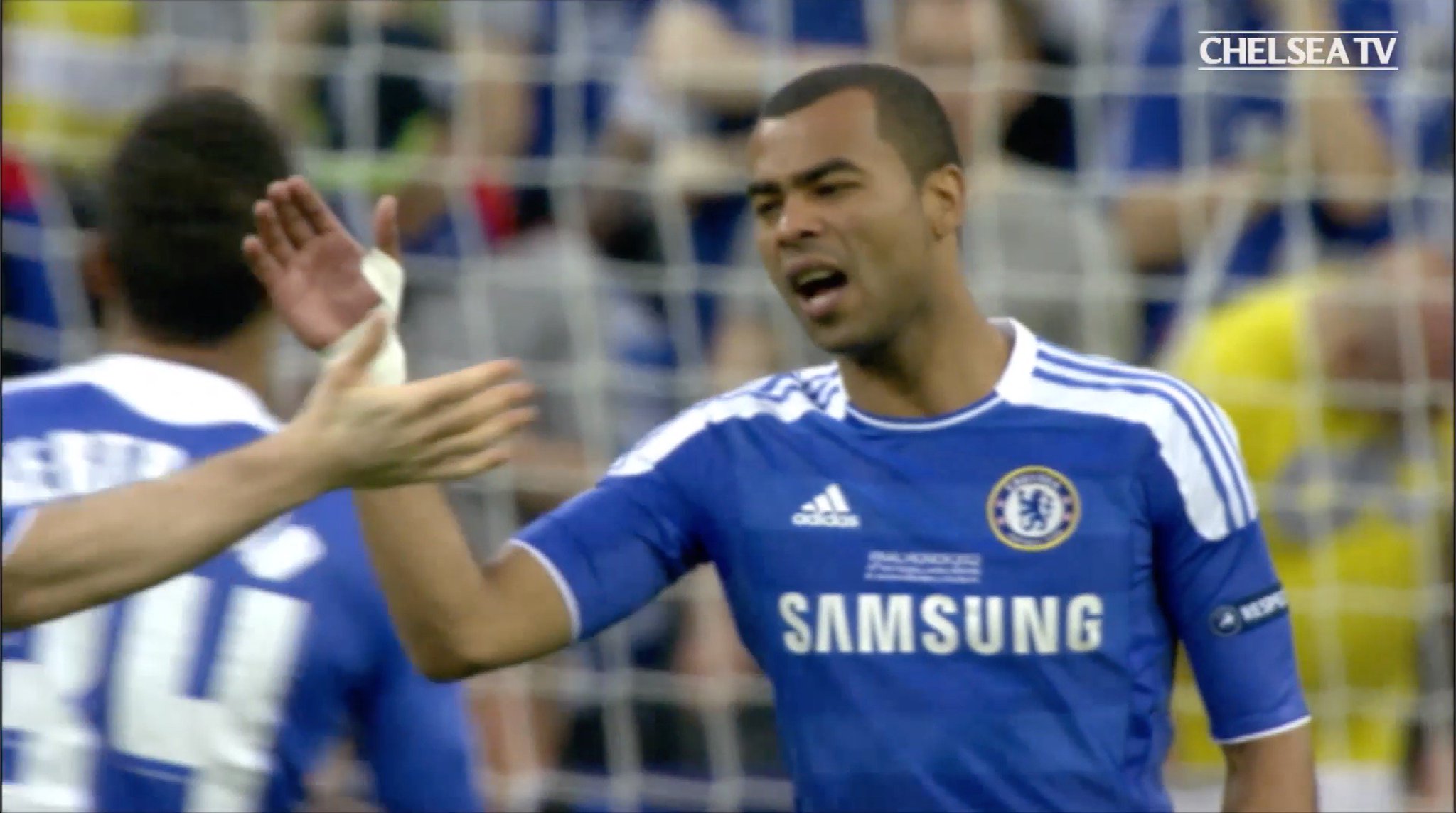 Ashley Cole! happy birthday to Ashley Cole
