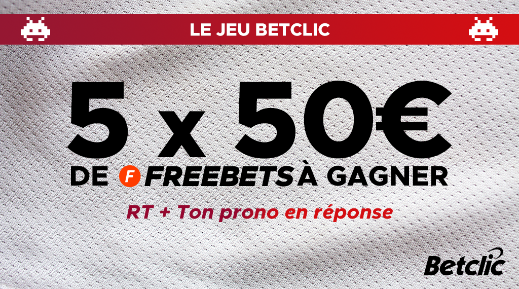 Betclic's tweet photo. 🥰 Ce soir c'est le retour du Multiplex... on en profite pour faire gagner des Freebets ! Pour participer : RT + donne le nombre de buts pendant le Multiplex ⚽️

🔮 5 devins gagneront 50€ de Freebets ! (TAS le 24/12) https://t.co/0mGjv6lu05