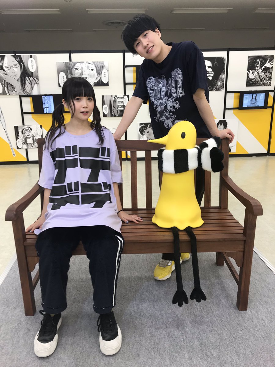 公式】浅野いにおの世界展 on Twitter: