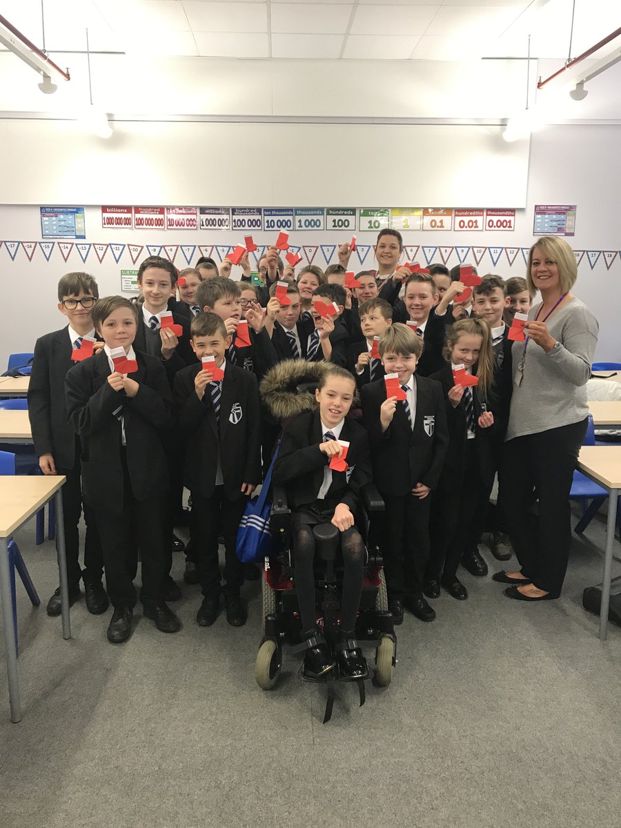 SeahamMaths's tweet photo. 7EVR with their Christmas stockings that they made during form-time this morning. https://t.co/ZurAKE2Swt