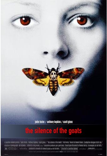 TheTokenGame2's tweet image. Would the story have been different if only #goats hadn't shut up?

The Token Game is for #freegoats &amp;amp; #freetokens!
Play #mobilegames to save GOAT tokens here: bit.ly/2Dpf9X5

Fight for your GOATs, fight for your #ETH Tokens!

#gamedev #crypto #ThursdayThoughts