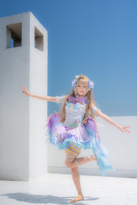 Twitterのコスプレ画像76