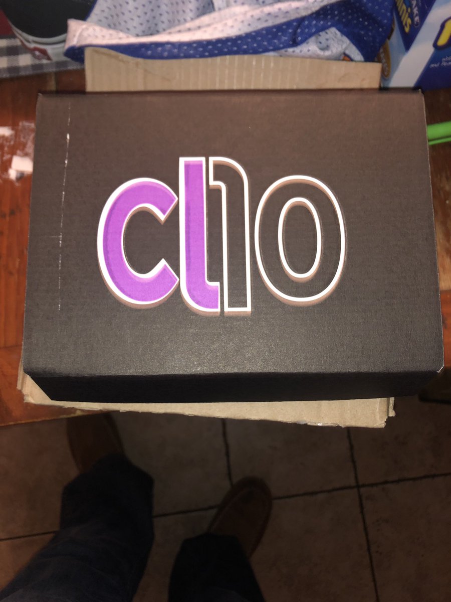 Yonush1's tweet image. Ordered the #CL10 shirt from @CarliLloyd as a Christmas gift for my daughter. Great product, great service, and great packaging from one of the greatest soccer players ever. #emptythetank