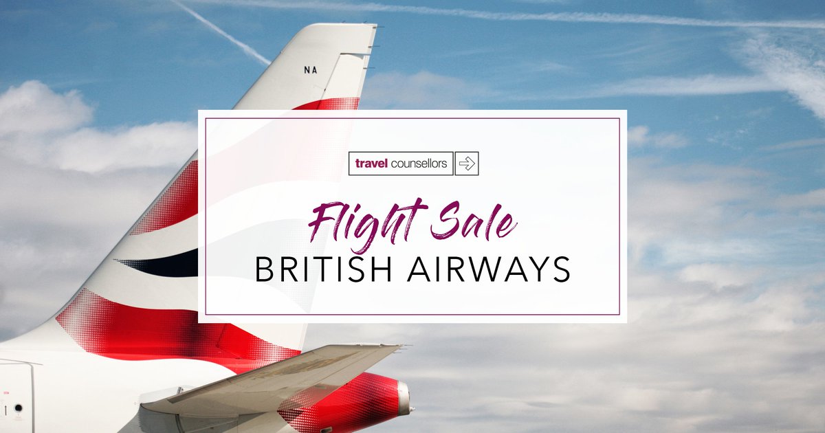 BA Flight Sale now on!! Worldwide destinations available. Limited availability contact me now to book. #flightsale #britishairways #holiday #WinterSale