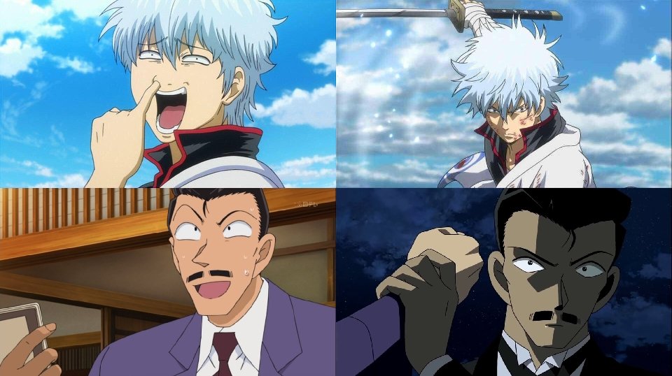 リュウオウ 普段はふざけてるキャラクターでも 真剣な時はめちゃくちゃかっこいい そんなギャップがたまらなく好きだ T Co Eyw48k19ub Twitter