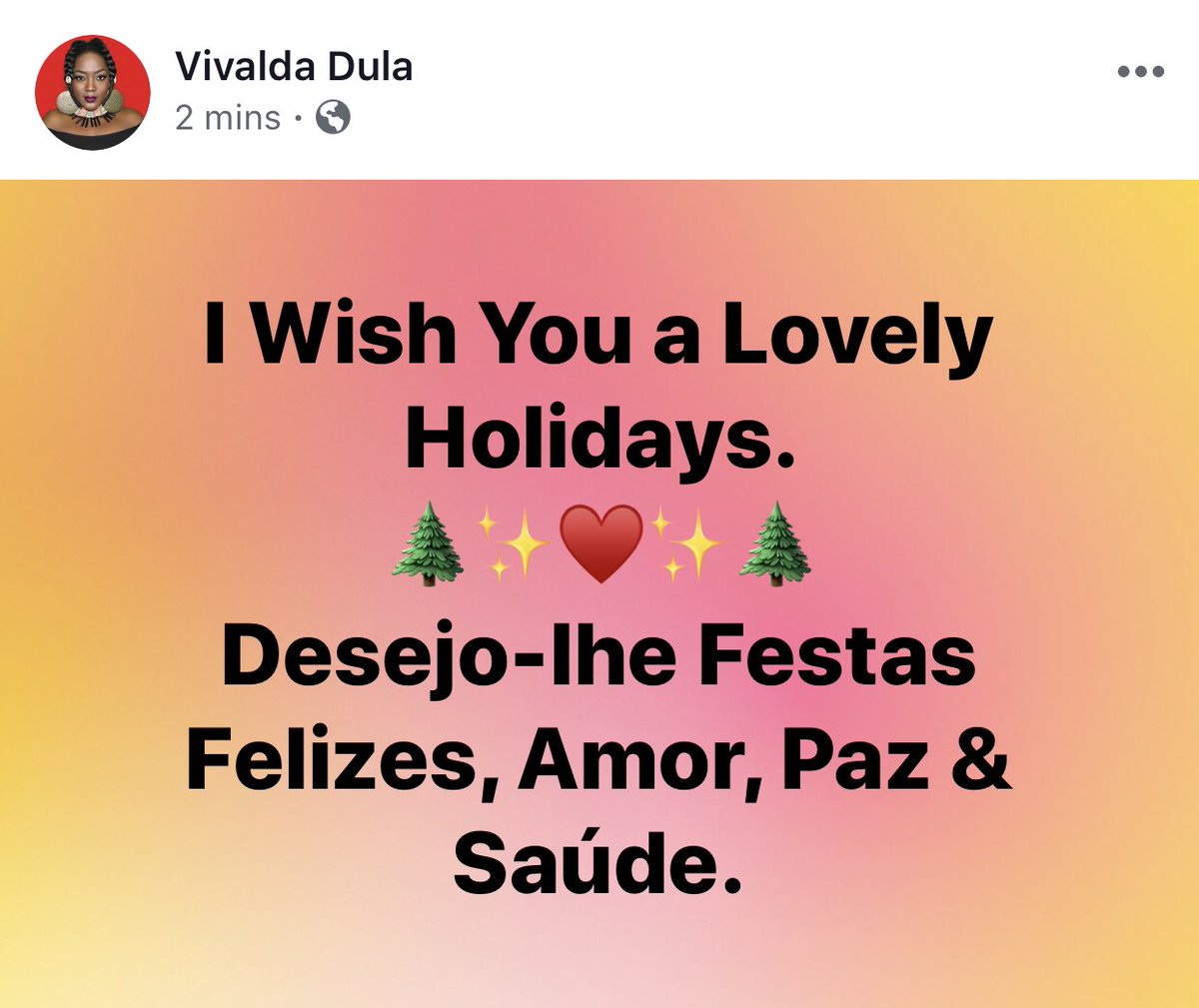 Vivalda Dula (Official) (@VivaldaDula) on Twitter photo 2018-12-20 11:05:40