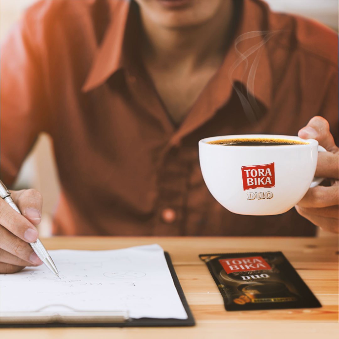 Liburan sudah di depan mata, tetapi masih
harus menyelesaikan deadline akhir tahun. Tetap Semangat dengan Torabika Duo. Kopi hitam yang bikin semangat menjalani hari.
Torabika sepenuh hati untuk pecinta kopi.
#Torabika
#TorabikaDuo https://t.co/tUu229BNWy