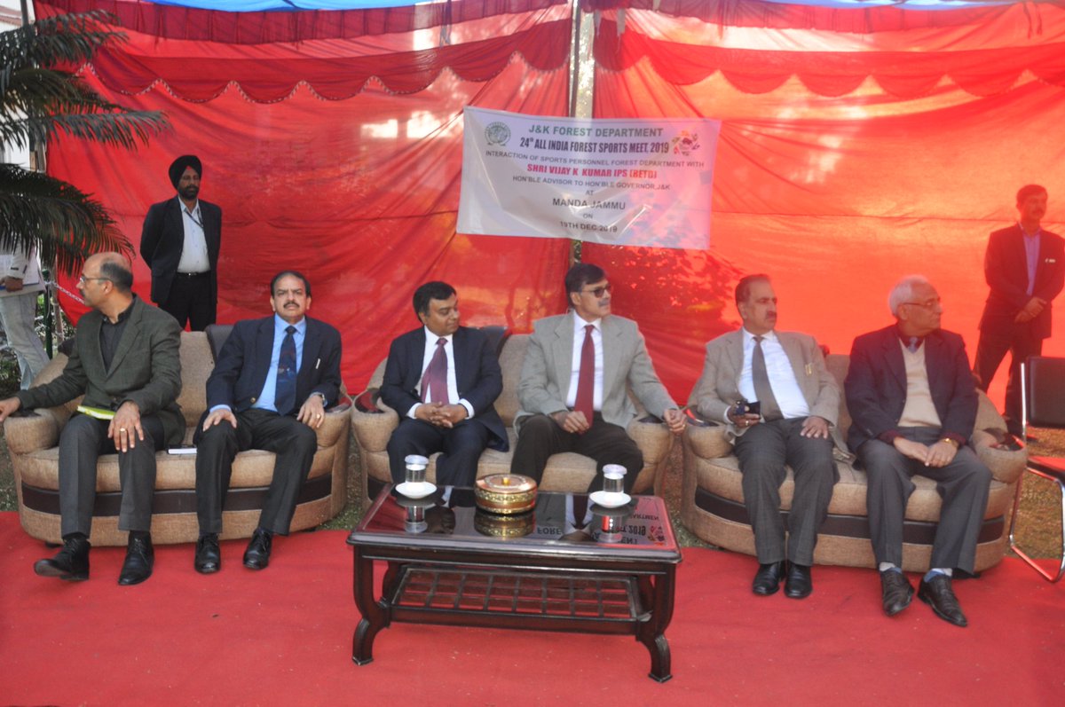 Jammu & Kashmir Forest Department tweet media