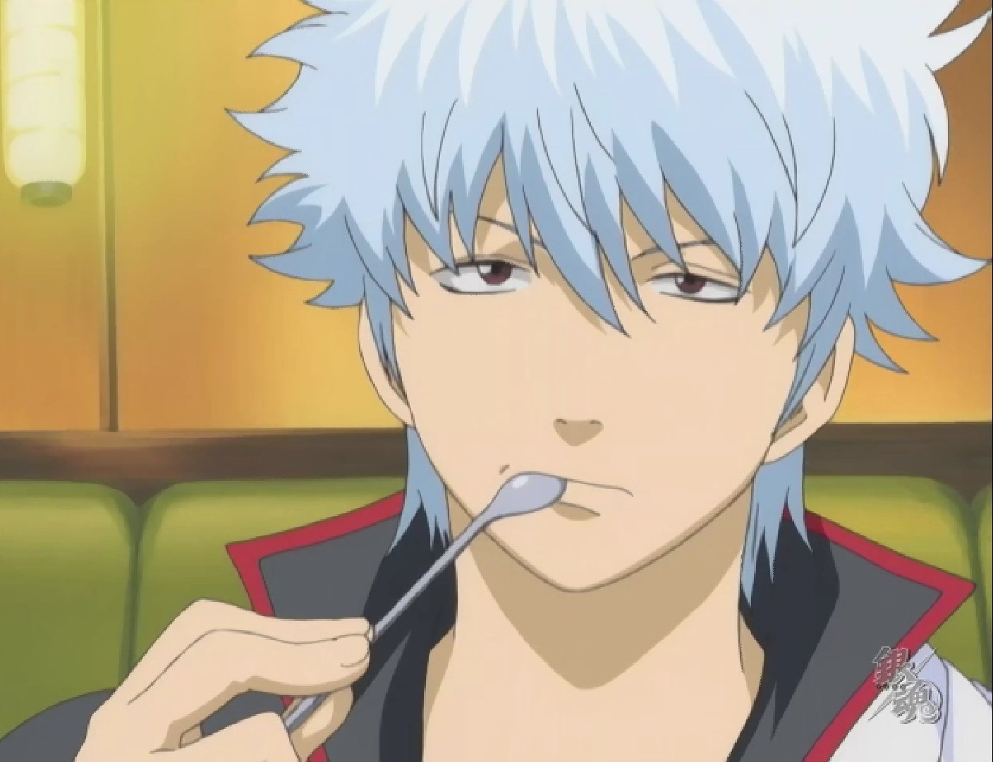 雨助 初期の銀さんと最近 の銀さんを比べてみる 結構違うことが分かりました T Co Tsplvx5mlv Twitter