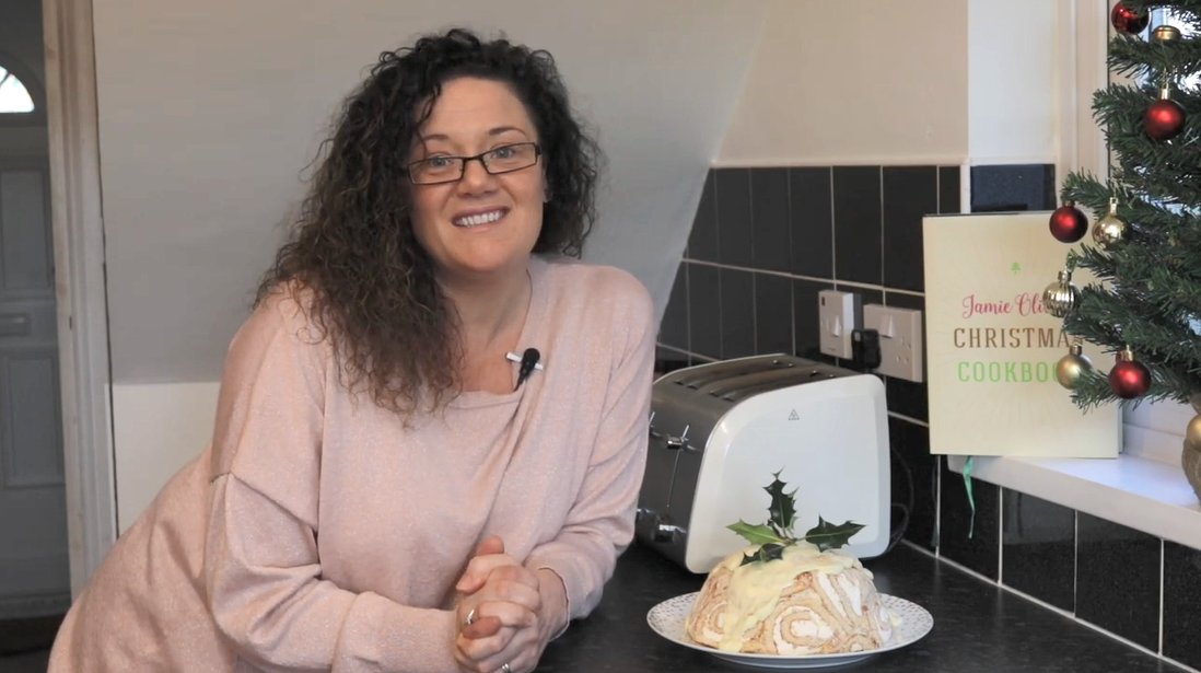 Our final video of the ‘Christmas dinner on a budget’ series is of course, dessert!

@lifewithamyk will show you how to make a yummy ice-cream #Christmas pudding, drizzled with melted white chocolate! 😋

Watch the full vid on our Youtube channel- youtube.com/watch?v=RXNF0l… #wecare