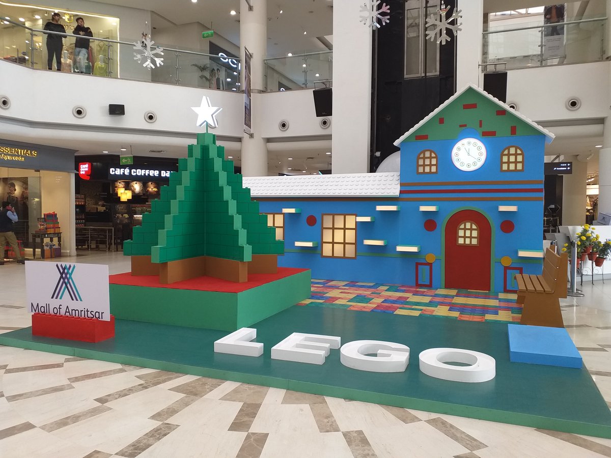 MallofAmritsar's tweet image. This Winters' watch your children yell and scream with joy as #Funkymonkeys brings 10 Session Bundle Card at #MallOfAmritsar. Hurry before the cards run out of stock!