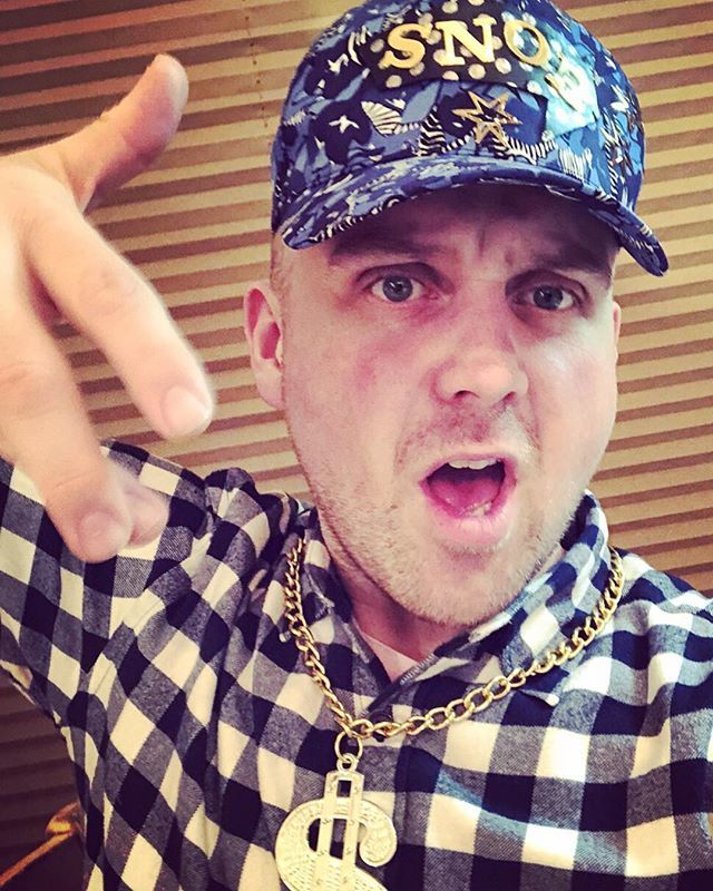 SawaVaughters's tweet image. Dr. Dick says Boiii〜🎤
#snobcap #printedcap #scottishrap ift.tt/2SedcRY