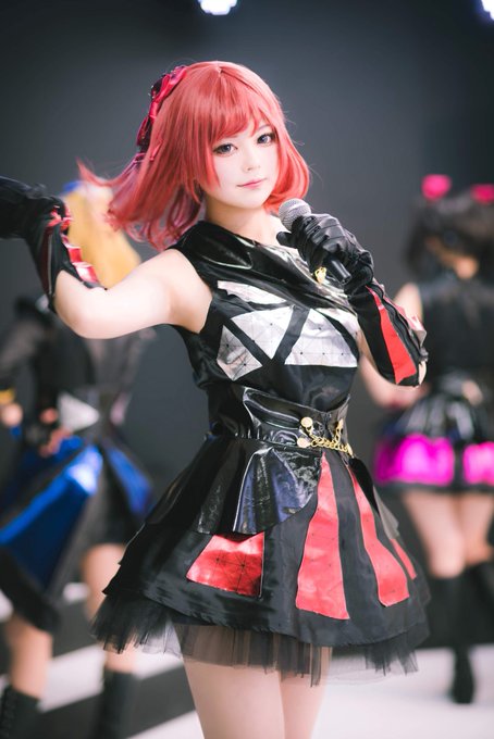 Twitterのコスプレ画像40