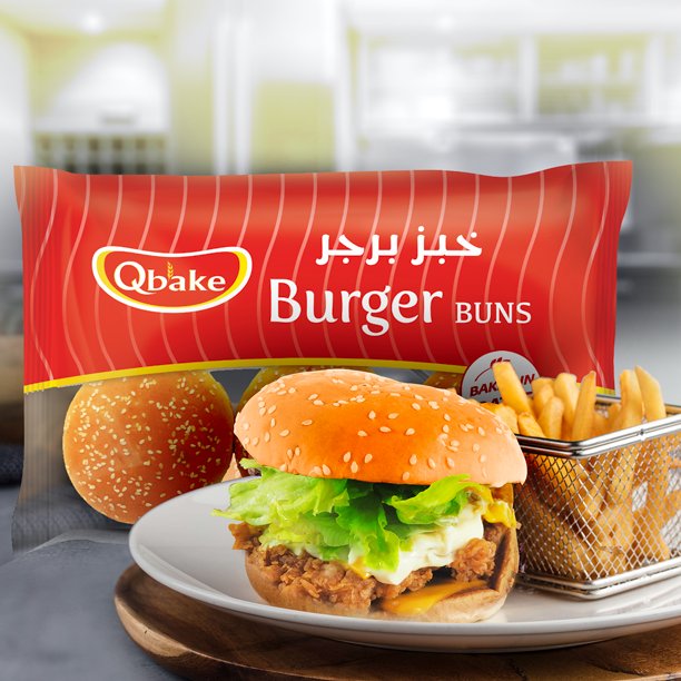 QbakeArabia's tweet photo. Qbake Burger Buns, for the perfect tasting Burger
#Qatar #Doha #MadeinQatar #Qbake #BakedFresh
خبز البرجر من Qbake
هو الأمثل لإعداد أشهى ساندويتشات برجر.
#قطر #الدوحة #صنع_في_قطر #Qbake #مخبوزات_طازجة https://t.co/b3Oxw5JF7x